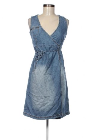 Kleid United Colors Of Benetton, Größe XS, Farbe Blau, Preis € 23,66
