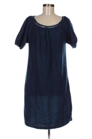 Sukienka United Colors Of Benetton, Rozmiar XL, Kolor Niebieski, Cena 65,25 zł