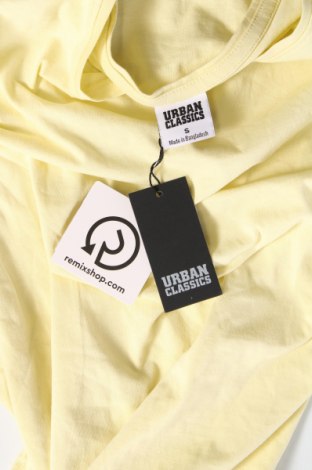 Рокля Urban Classics, Размер S, Цвят Жълт, Цена 46,00 лв.