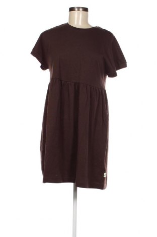 Kleid Urban Classics, Größe S, Farbe Braun, Preis 23,71 €