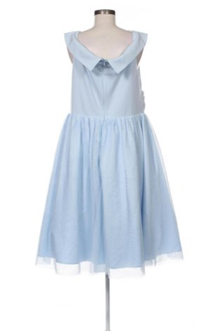 Kleid V by Very, Größe XXL, Farbe Blau, Preis 18,22 €