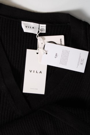 Kleid VILA, Größe L, Farbe Schwarz, Preis € 15,31