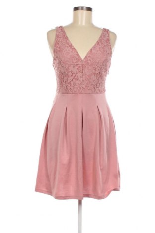 Šaty  VILA, Velikost M, Barva Růžová, Cena  227,00 Kč
