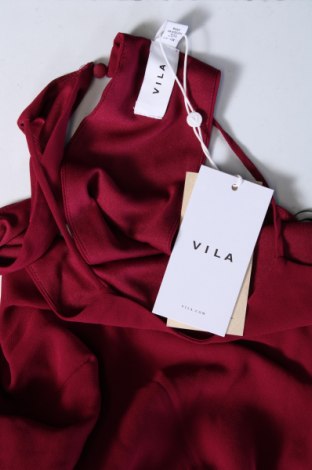 Šaty  VILA, Veľkosť XL, Farba Červená, Cena  9,79 €