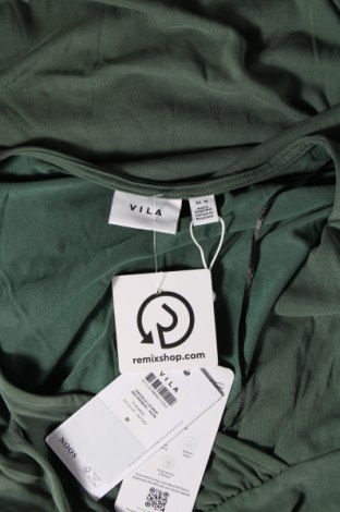 Kleid VILA, Größe M, Farbe Grün, Preis 27,84 €