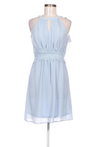 Kleid VILA, Größe S, Farbe Blau, Preis 20,57 €
