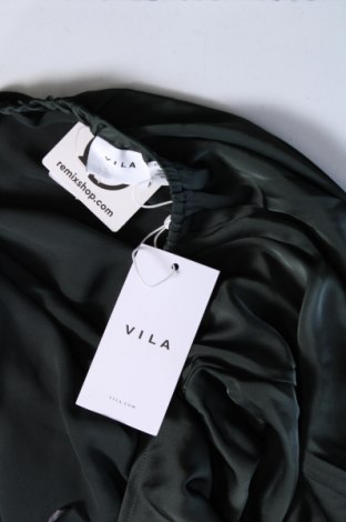 Kleid VILA, Größe M, Farbe Grün, Preis 48,97 €