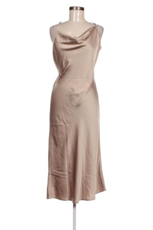 Kleid VILA, Größe M, Farbe Beige, Preis 12,53 €