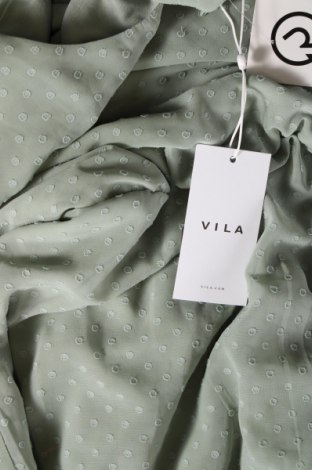Kleid VILA, Größe S, Farbe Grün, Preis € 12,53