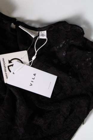 Kleid VILA, Größe XS, Farbe Schwarz, Preis € 27,84