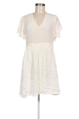 Kleid VILA, Größe M, Farbe Ecru, Preis € 11,27
