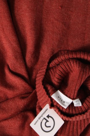 Kleid VILA, Größe L, Farbe Rot, Preis 7,05 €