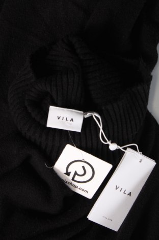 Šaty  VILA, Veľkosť M, Farba Čierna, Cena  14,47 €
