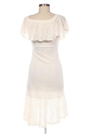 Kleid Valley Girl, Größe M, Farbe Ecru, Preis € 40,36