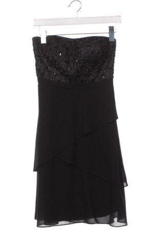 Kleid Vera Mont, Größe XS, Farbe Schwarz, Preis 15,47 €