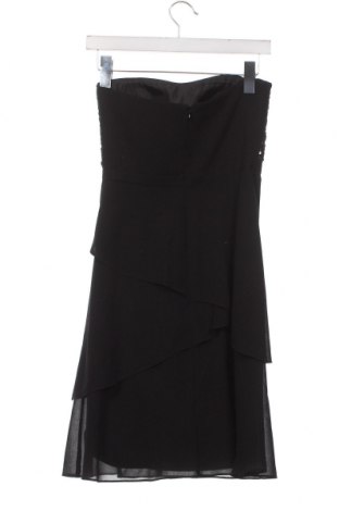 Kleid Vera Mont, Größe XS, Farbe Schwarz, Preis 15,47 €
