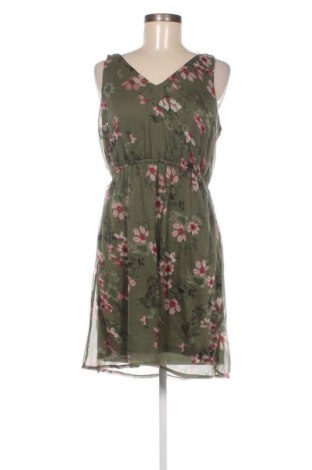 Kleid Vero Moda, Größe L, Farbe Grün, Preis € 7,99