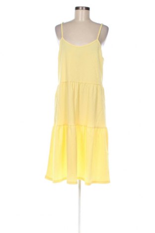 Φόρεμα Vero Moda, Μέγεθος XL, Χρώμα Κίτρινο, Τιμή 11,14 €