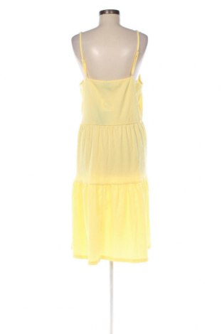 Kleid Vero Moda, Größe XL, Farbe Gelb, Preis € 10,86