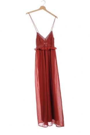 Kleid Vero Moda, Größe XS, Farbe Orange, Preis 27,84 €