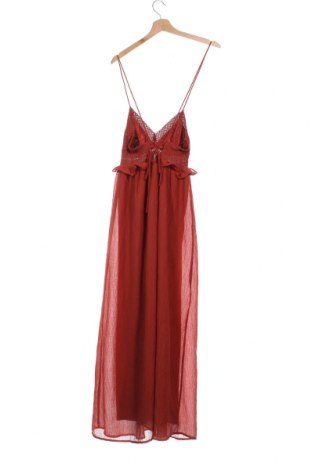 Kleid Vero Moda, Größe XS, Farbe Orange, Preis 27,84 €
