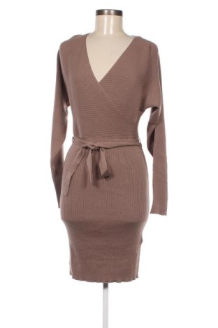 Kleid Vero Moda, Größe S, Farbe Braun, Preis 6,12 €