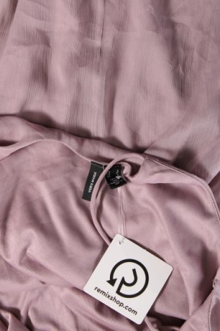 Šaty  Vero Moda, Velikost S, Barva Popelavě růžová, Cena  319,00 Kč
