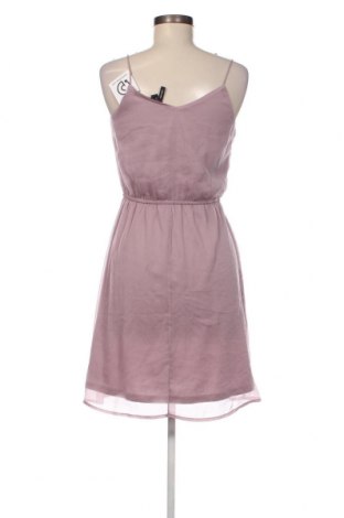 Šaty  Vero Moda, Velikost S, Barva Popelavě růžová, Cena  319,00 Kč
