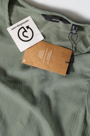 Šaty  Vero Moda, Velikost L, Barva Zelená, Cena  194,00 Kč