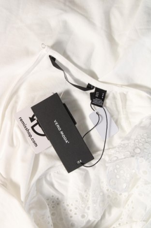 Φόρεμα Vero Moda, Μέγεθος S, Χρώμα Λευκό, Τιμή 27,84 €