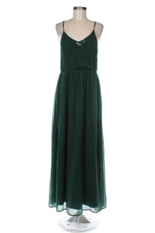 Kleid Vero Moda, Größe L, Farbe Grün, Preis € 12,53