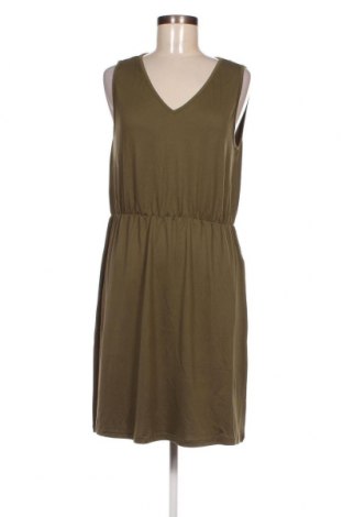 Kleid Vero Moda, Größe L, Farbe Grün, Preis 8,35 €