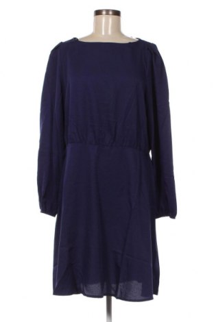 Kleid Vero Moda, Größe XL, Farbe Blau, Preis € 13,92