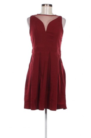Kleid Vero Moda, Größe L, Farbe Rot, Preis 7,35 €