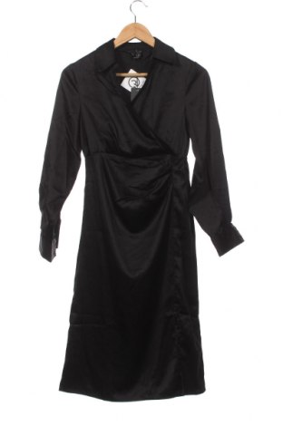 Kleid Vero Moda, Größe XS, Farbe Schwarz, Preis 27,84 €
