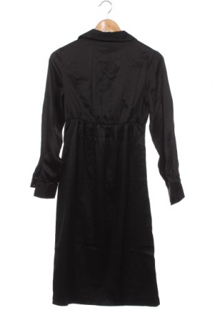 Kleid Vero Moda, Größe XS, Farbe Schwarz, Preis 27,84 €