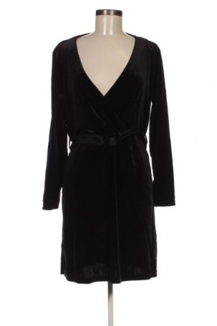 Kleid Vero Moda, Größe XL, Farbe Schwarz, Preis € 4,18