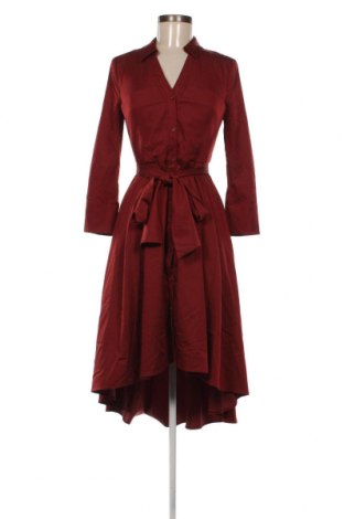 Šaty  Vero Moda, Veľkosť XS, Farba Červená, Cena  29,11 €