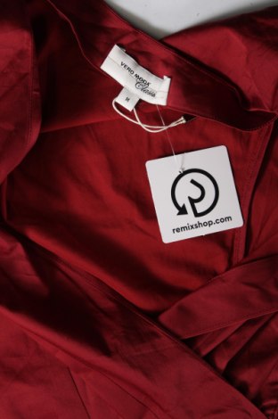 Šaty  Vero Moda, Veľkosť M, Farba Červená, Cena  10,81 €