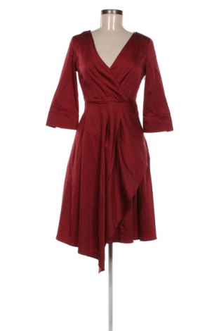 Kleid Vero Moda, Größe M, Farbe Rot, Preis € 10,81