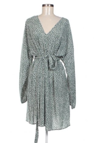 Kleid Vero Moda, Größe XXL, Farbe Mehrfarbig, Preis 19,49 €