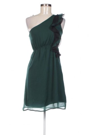 Rochie Vero Moda, Mărime XS, Culoare Verde, Preț 177,63 Lei