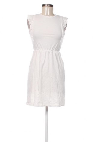 Kleid Vero Moda, Größe XS, Farbe Weiß, Preis 5,52 €