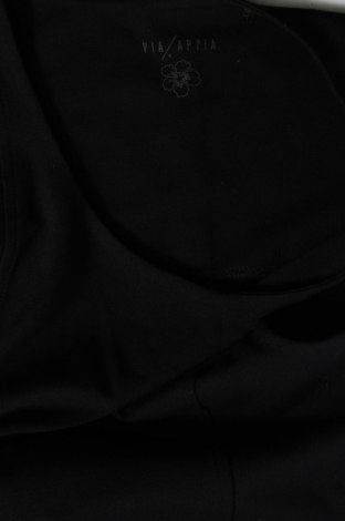 Φόρεμα Via Appia, Μέγεθος M, Χρώμα Μαύρο, Τιμή 9,88 €