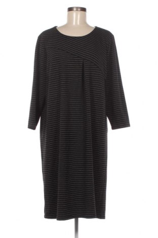 Φόρεμα Via Appia, Μέγεθος L, Χρώμα Μαύρο, Τιμή 7,15 €