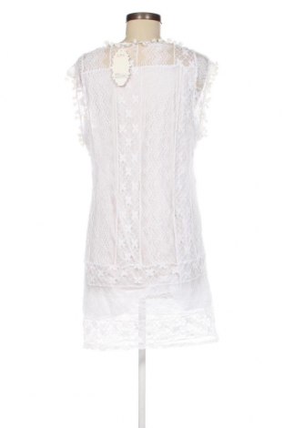 Kleid Vicabo, Größe S, Farbe Weiß, Preis € 22,27