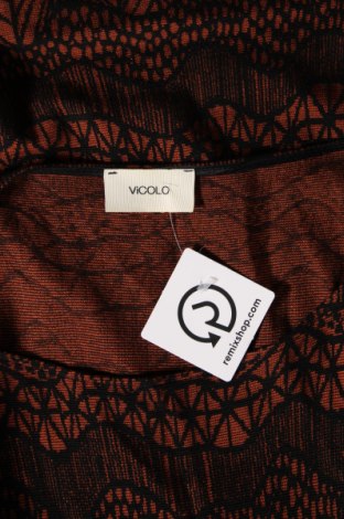 Kleid Vicolo, Größe S, Farbe Mehrfarbig, Preis 2,87 €