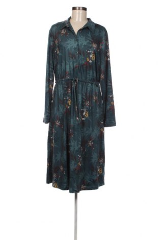 Kleid Vila Joy, Größe XL, Farbe Grün, Preis 31,55 €