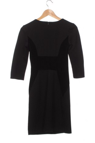 Kleid Vince Camuto, Größe XS, Farbe Schwarz, Preis 8,55 €