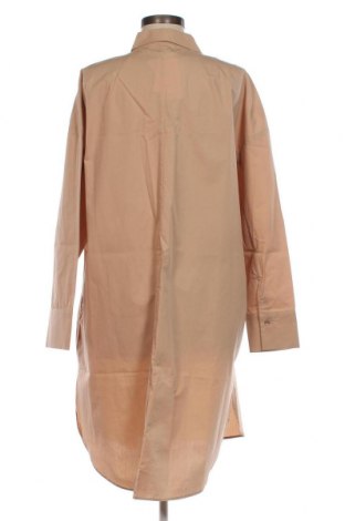 Kleid Violeta by Mango, Größe XXL, Farbe Beige, Preis 26,18 €